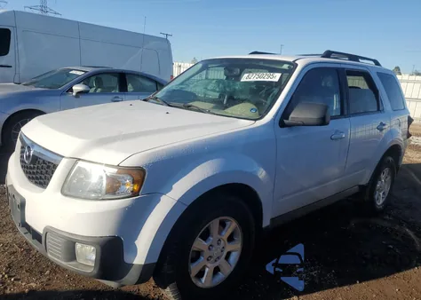 2008 Mazda Tribute I z USA, uszkodzony, nr VIN 4F2CZ02Z88KM23617